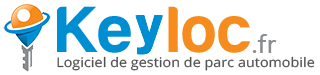 Keyloc, le logiciel de gestion de parc automobile